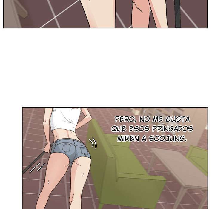 La Tienda de Cómics de Soojung Capitulo 2 página 36