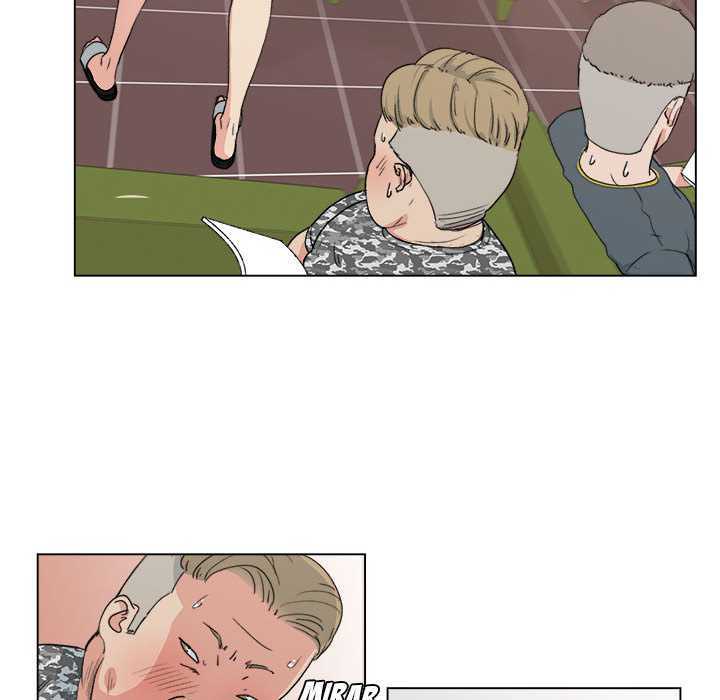 La Tienda de Cómics de Soojung Capitulo 2 página 37