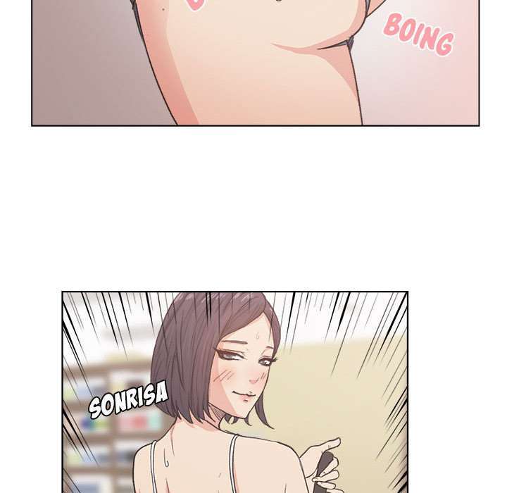 La Tienda de Cómics de Soojung Capitulo 2 página 39