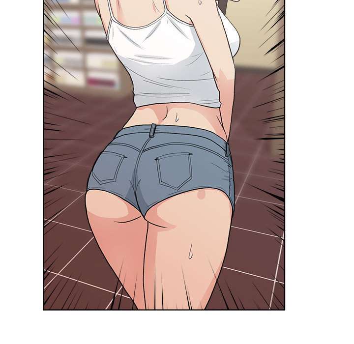 La Tienda de Cómics de Soojung Capitulo 2 página 40