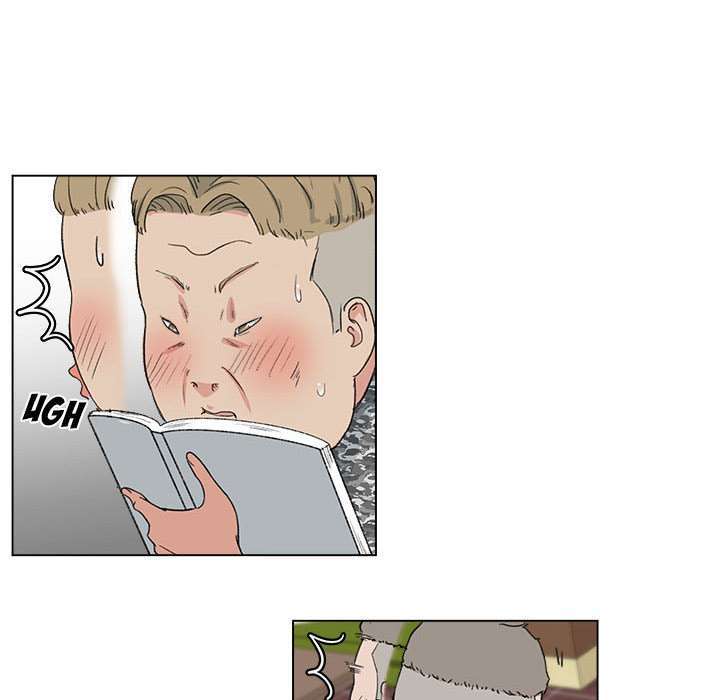 La Tienda de Cómics de Soojung Capitulo 2 página 41