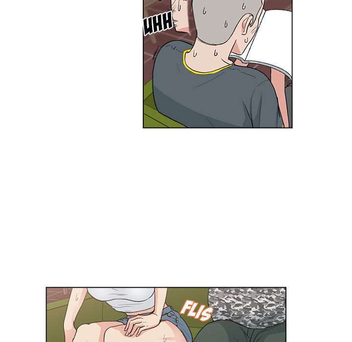 La Tienda de Cómics de Soojung Capitulo 2 página 42