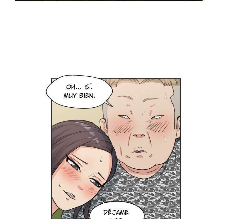 La Tienda de Cómics de Soojung Capitulo 2 página 44