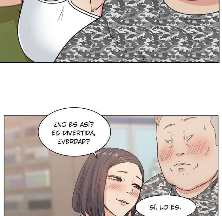 La Tienda de Cómics de Soojung Capitulo 2 página 46