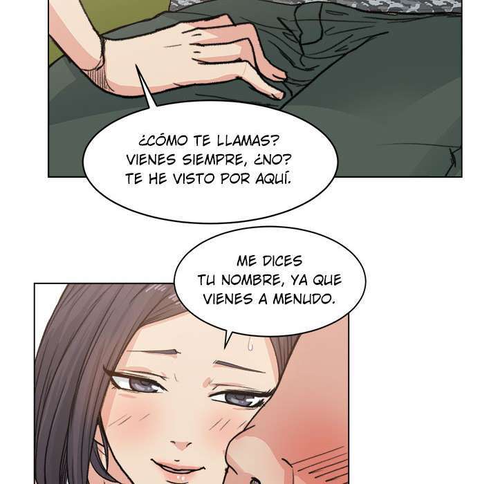 La Tienda de Cómics de Soojung Capitulo 2 página 48