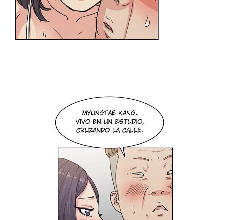 La Tienda de Cómics de Soojung Capitulo 2 página 49