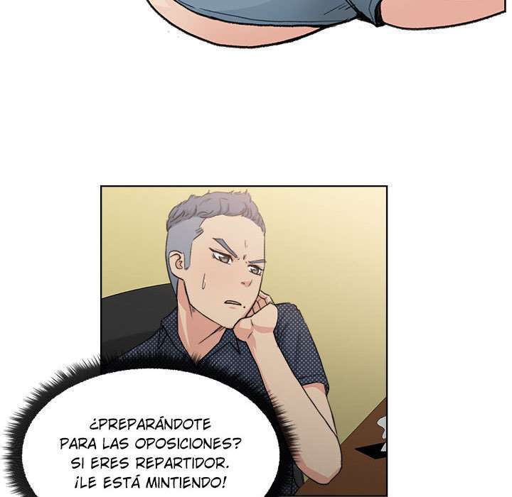 La Tienda de Cómics de Soojung Capitulo 2 página 53