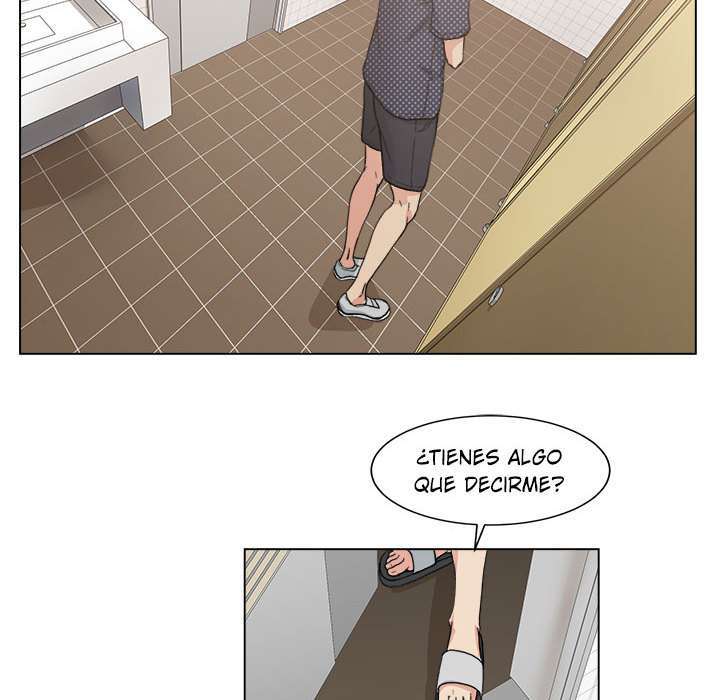 La Tienda de Cómics de Soojung Capitulo 2 página 59