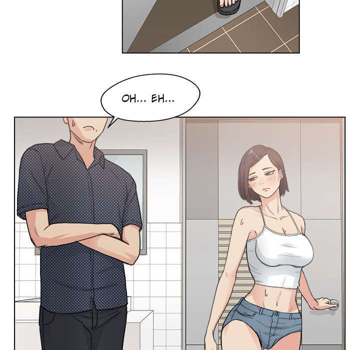 La Tienda de Cómics de Soojung Capitulo 2 página 60