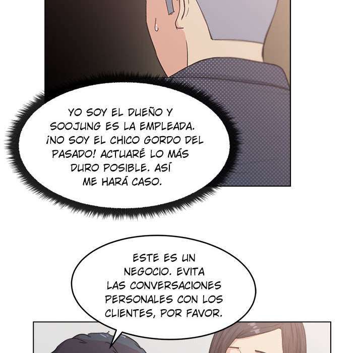 La Tienda de Cómics de Soojung Capitulo 2 página 62
