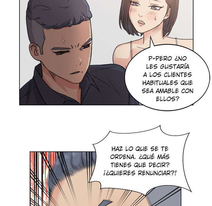 La Tienda de Cómics de Soojung Capitulo 2 página 63
