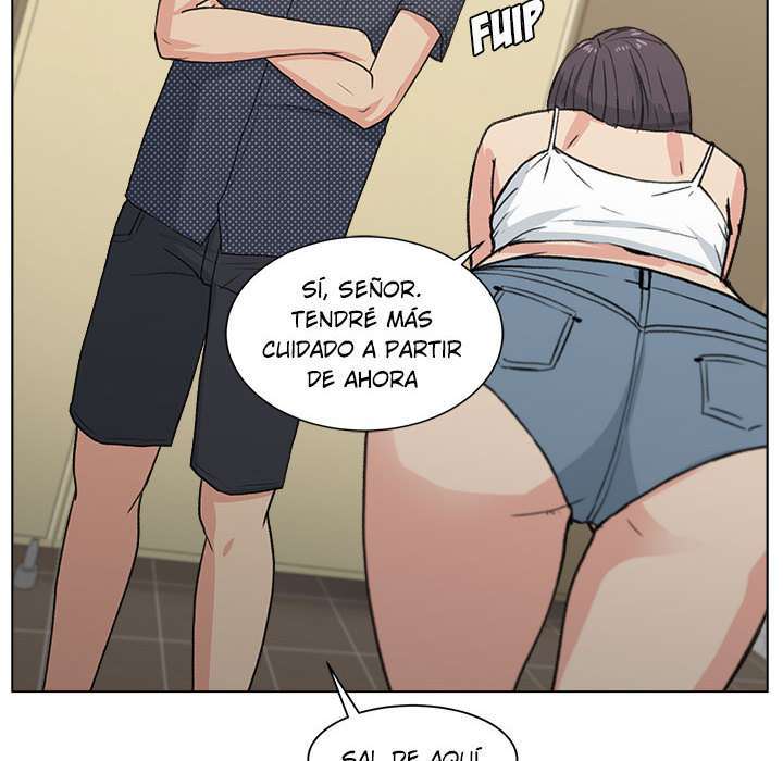 La Tienda de Cómics de Soojung Capitulo 2 página 66