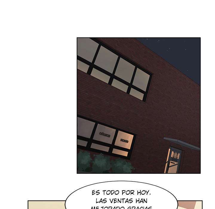 La Tienda de Cómics de Soojung Capitulo 2 página 69