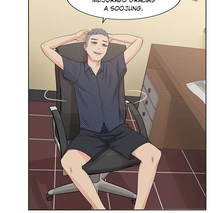 La Tienda de Cómics de Soojung Capitulo 2 página 70