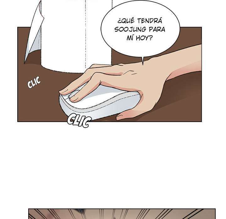 La Tienda de Cómics de Soojung Capitulo 2 página 72