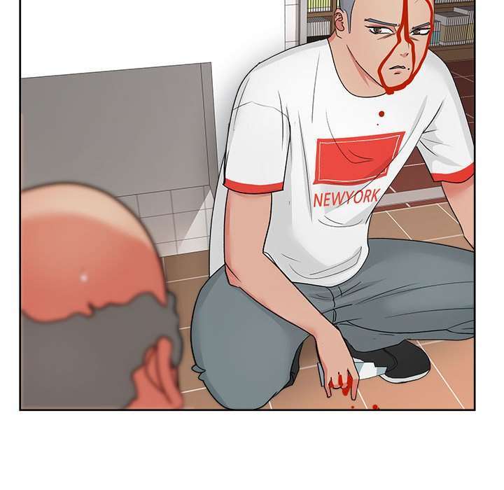 La Tienda de Cómics de Soojung Capitulo 20 página 100