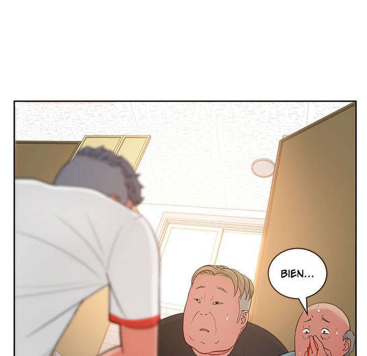 La Tienda de Cómics de Soojung Capitulo 20 página 101