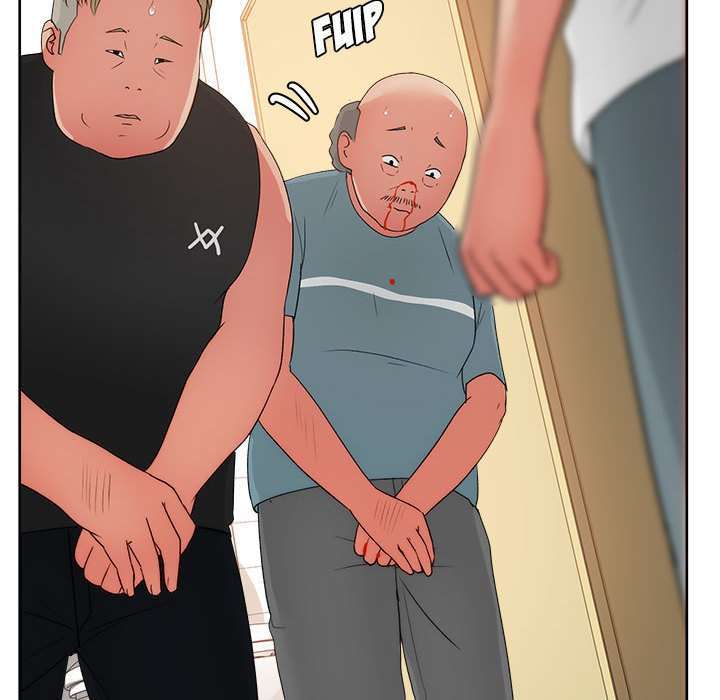 La Tienda de Cómics de Soojung Capitulo 20 página 107