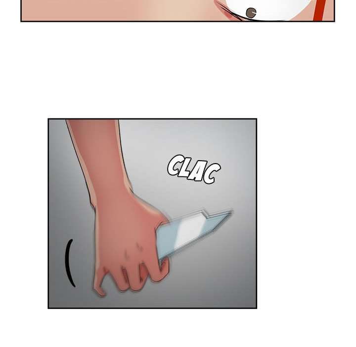 La Tienda de Cómics de Soojung Capitulo 20 página 54