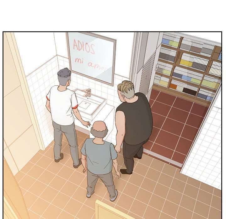La Tienda de Cómics de Soojung Capitulo 20 página 6