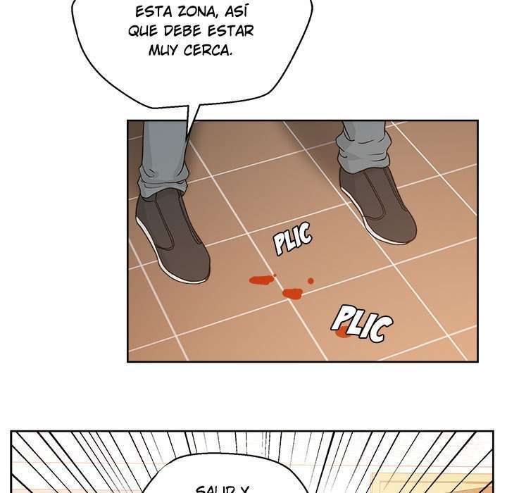 La Tienda de Cómics de Soojung Capitulo 20 página 63