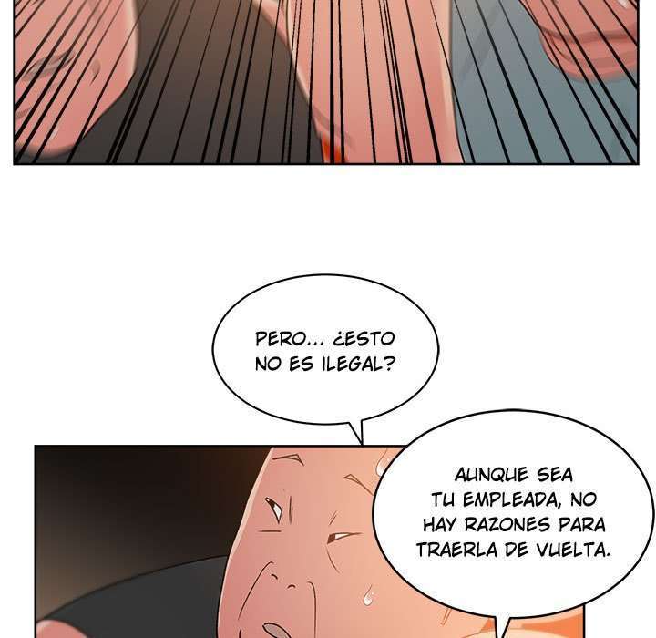 La Tienda de Cómics de Soojung Capitulo 20 página 65