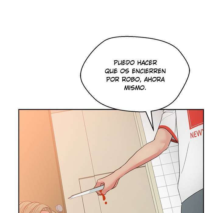 La Tienda de Cómics de Soojung Capitulo 20 página 82