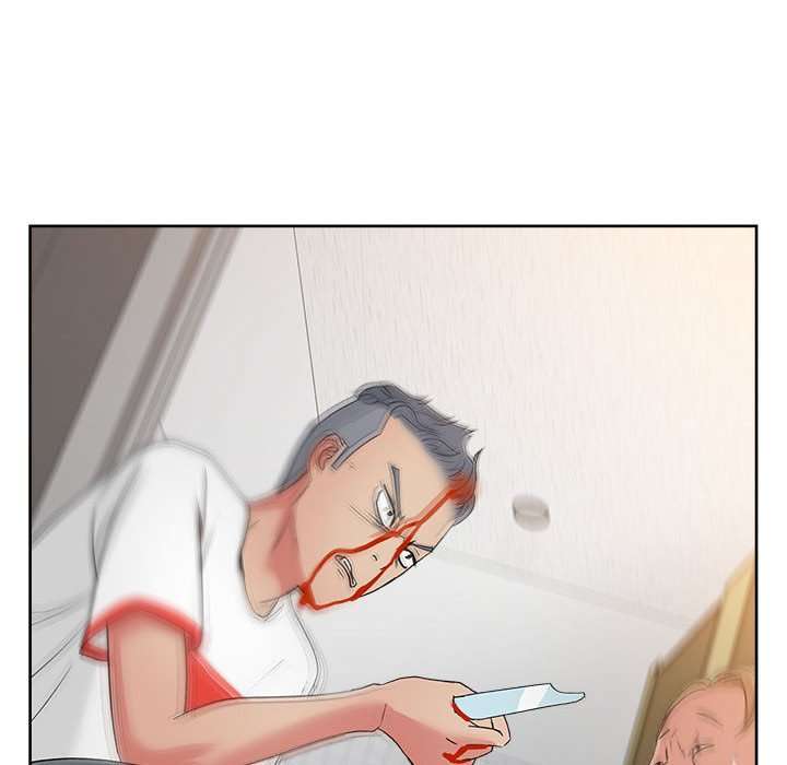 La Tienda de Cómics de Soojung Capitulo 20 página 91