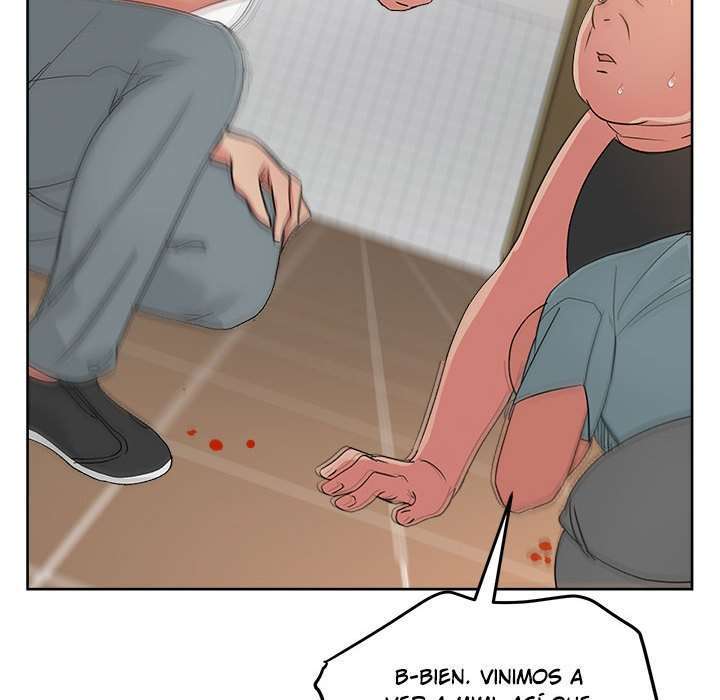 La Tienda de Cómics de Soojung Capitulo 20 página 92