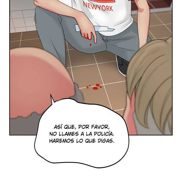 La Tienda de Cómics de Soojung Capitulo 20 página 94