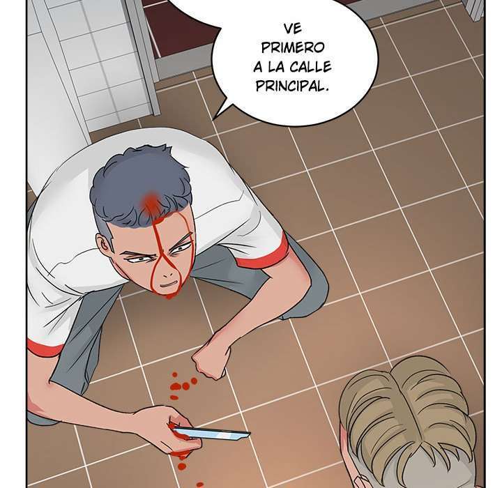 La Tienda de Cómics de Soojung Capitulo 20 página 97