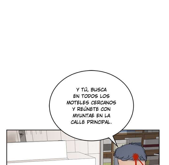 La Tienda de Cómics de Soojung Capitulo 20 página 99