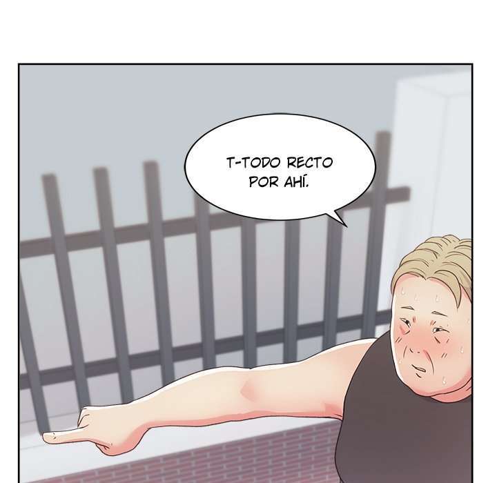 La Tienda de Cómics de Soojung Capitulo 21 página 100