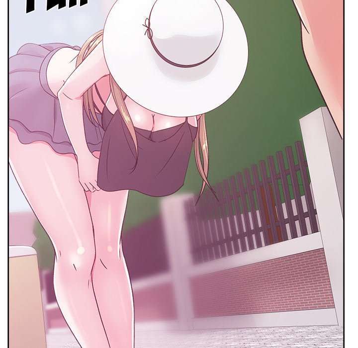 La Tienda de Cómics de Soojung Capitulo 21 página 104
