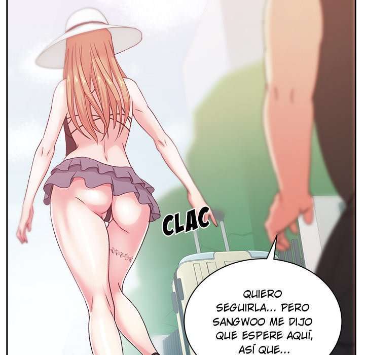 La Tienda de Cómics de Soojung Capitulo 21 página 114