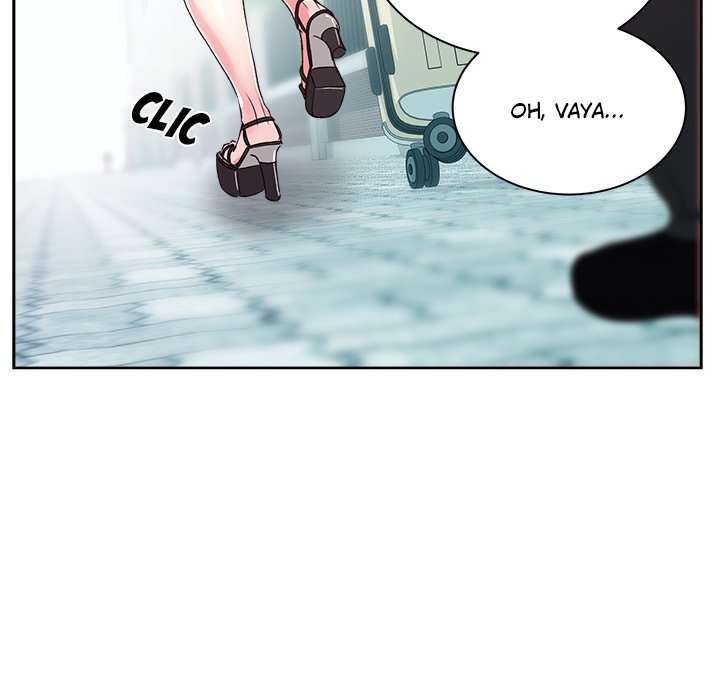 La Tienda de Cómics de Soojung Capitulo 21 página 115
