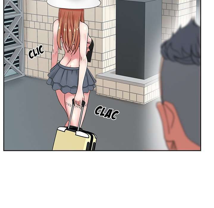 La Tienda de Cómics de Soojung Capitulo 21 página 136