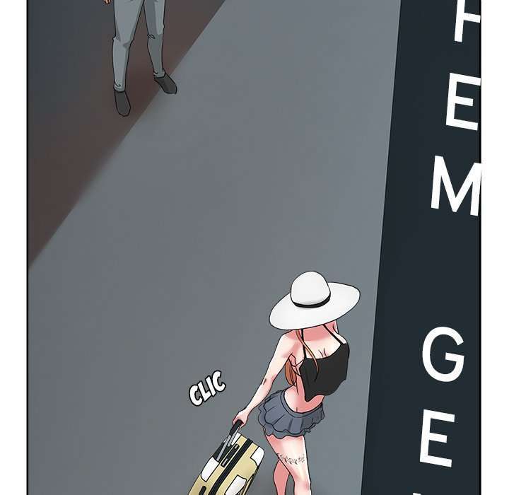 La Tienda de Cómics de Soojung Capitulo 21 página 138