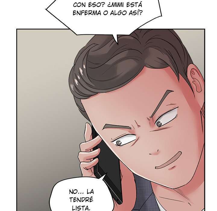 La Tienda de Cómics de Soojung Capitulo 21 página 21