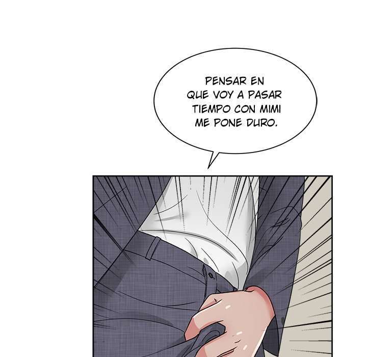 La Tienda de Cómics de Soojung Capitulo 21 página 25