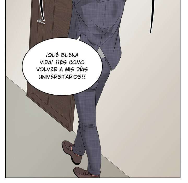 La Tienda de Cómics de Soojung Capitulo 21 página 28