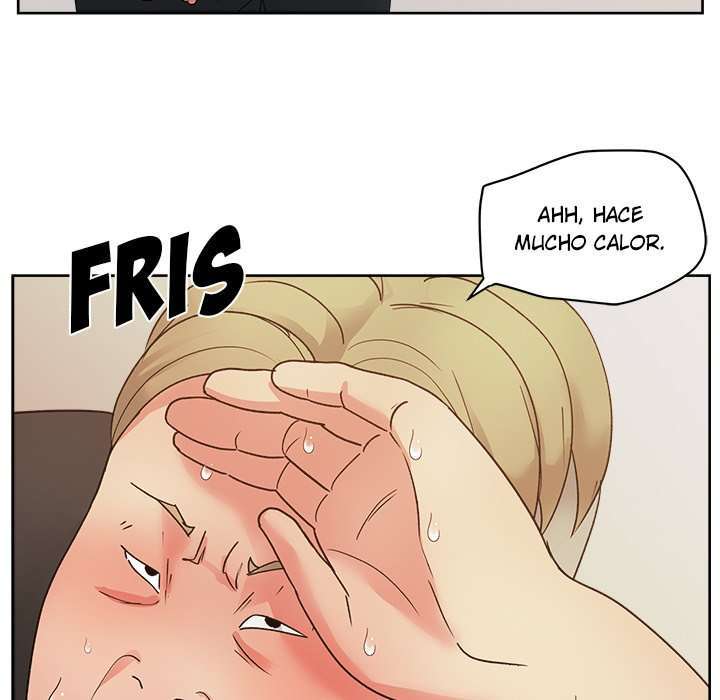 La Tienda de Cómics de Soojung Capitulo 21 página 44