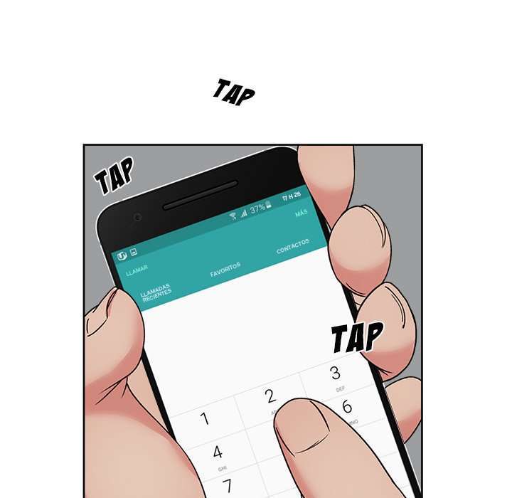 La Tienda de Cómics de Soojung Capitulo 21 página 46