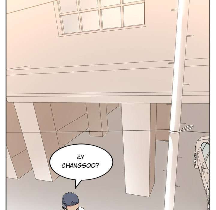 La Tienda de Cómics de Soojung Capitulo 21 página 50