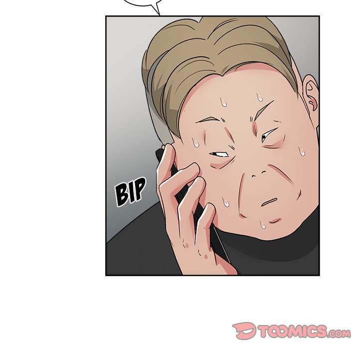La Tienda de Cómics de Soojung Capitulo 21 página 54