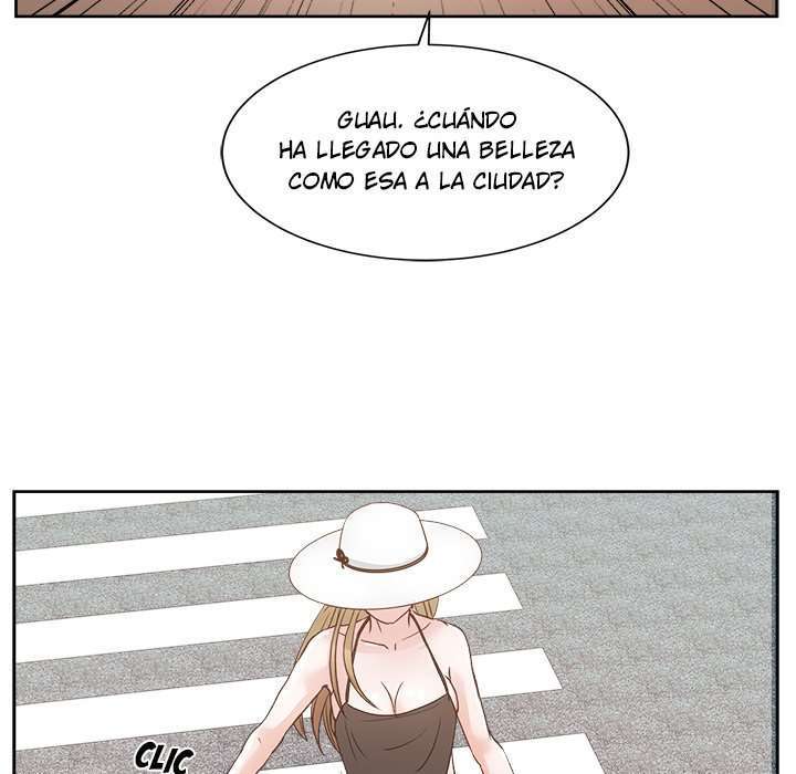 La Tienda de Cómics de Soojung Capitulo 21 página 74
