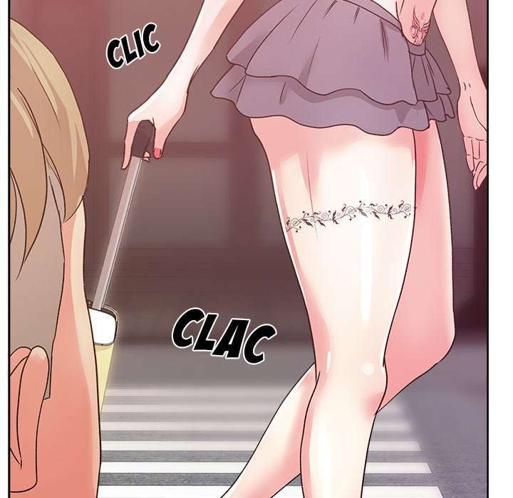 La Tienda de Cómics de Soojung Capitulo 21 página 78