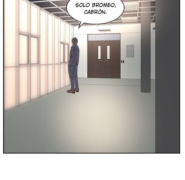 La Tienda de Cómics de Soojung Capitulo 21 página 8