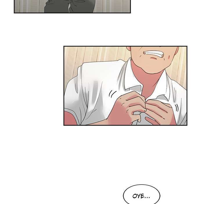 La Tienda de Cómics de Soojung Capitulo 22 página 102