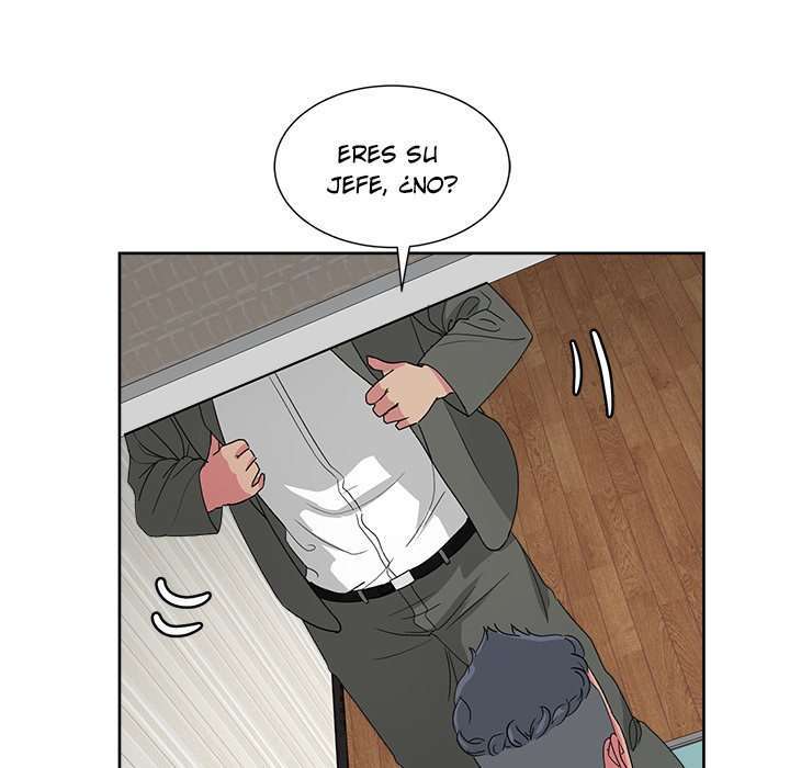 La Tienda de Cómics de Soojung Capitulo 22 página 104